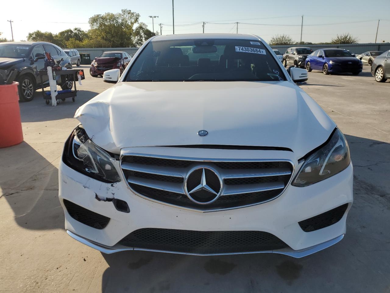 VIN WDDHF8JBXGB189356 2016 MERCEDES-BENZ E-CLASS no.5