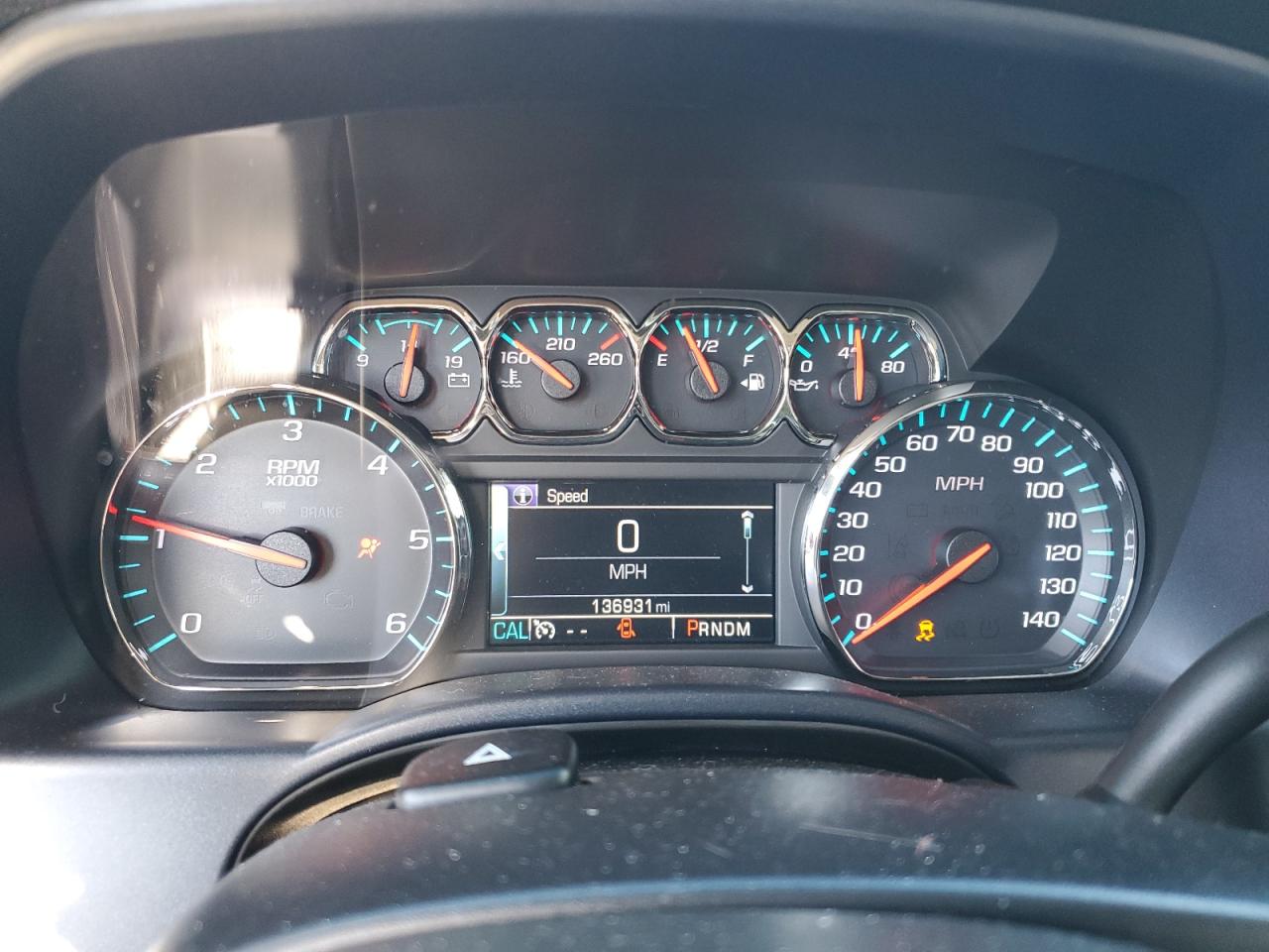 2015 Chevrolet Silverado K1500 Lt VIN: 3GCUKREC1FG129887 Lot: 76623834