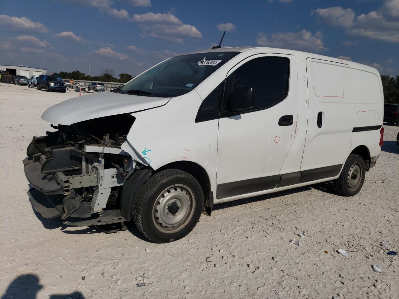 3N6CM0KN5LK694415 2020 Nissan Nv200 2.5S