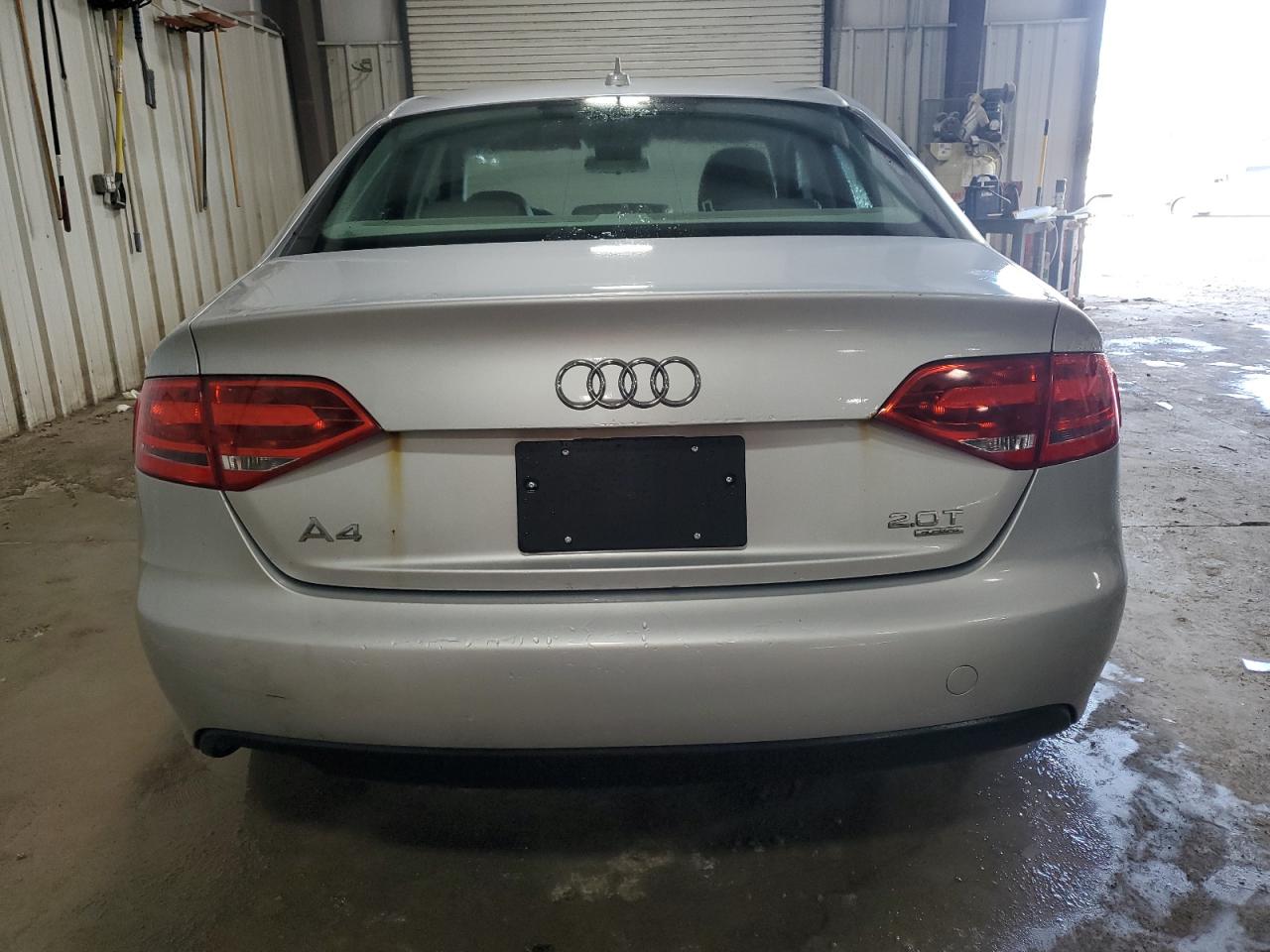 2009 Audi A4 2.0T Quattro VIN: WAULF78K09N026797 Lot: 75076304