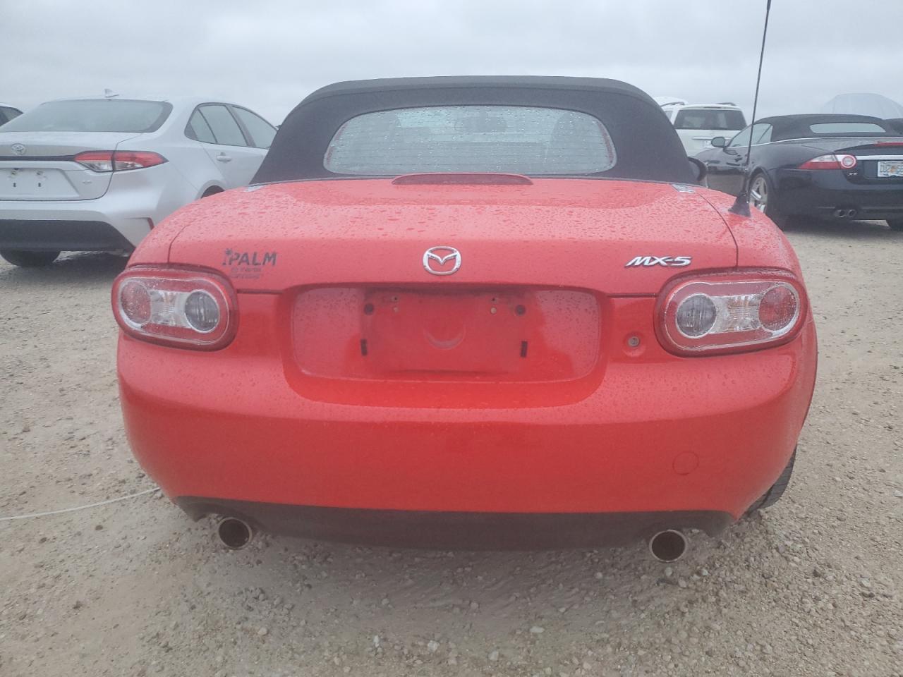 JM1NC2JF2F0240641 2015 Mazda Mx-5 Miata Sport