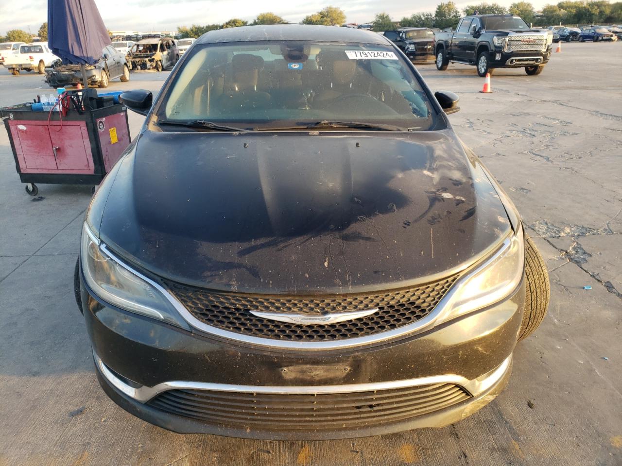 2016 Chrysler 200 - Image 5