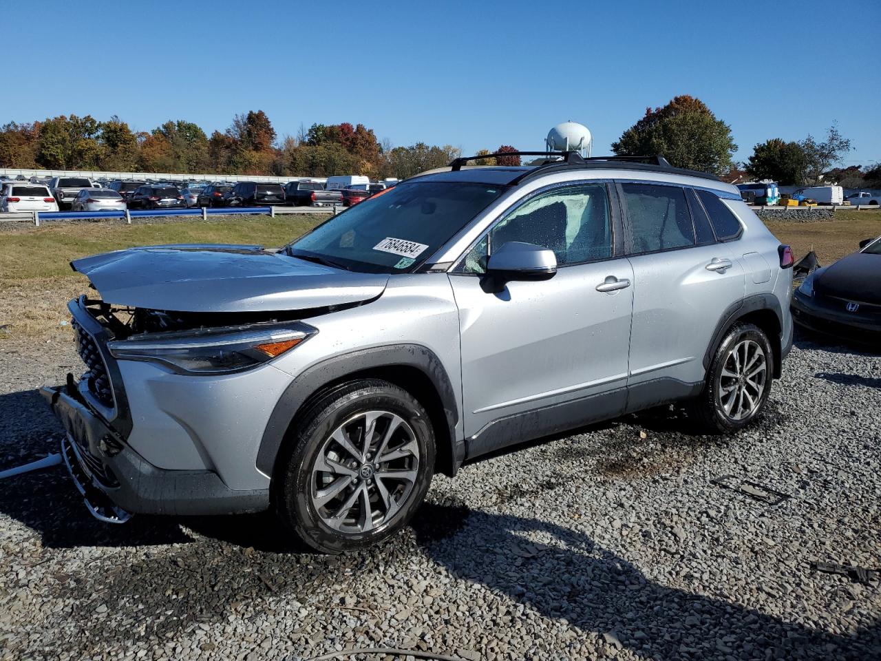 2022 Toyota Corolla Cross - Image 1