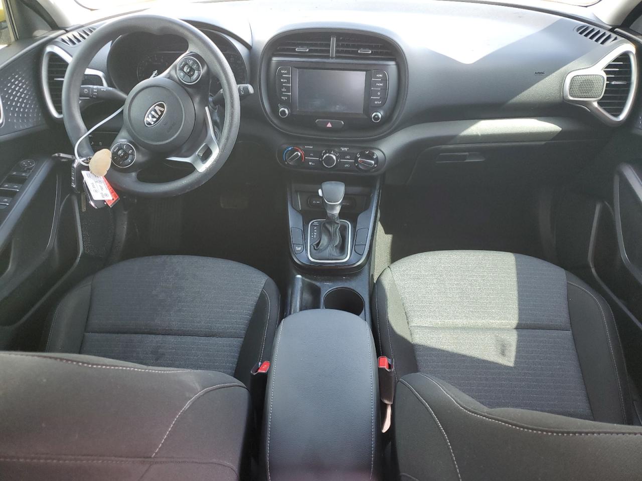 2020 Kia Soul Lx VIN: KNDJ23AU6L7118535 Lot: 73875064