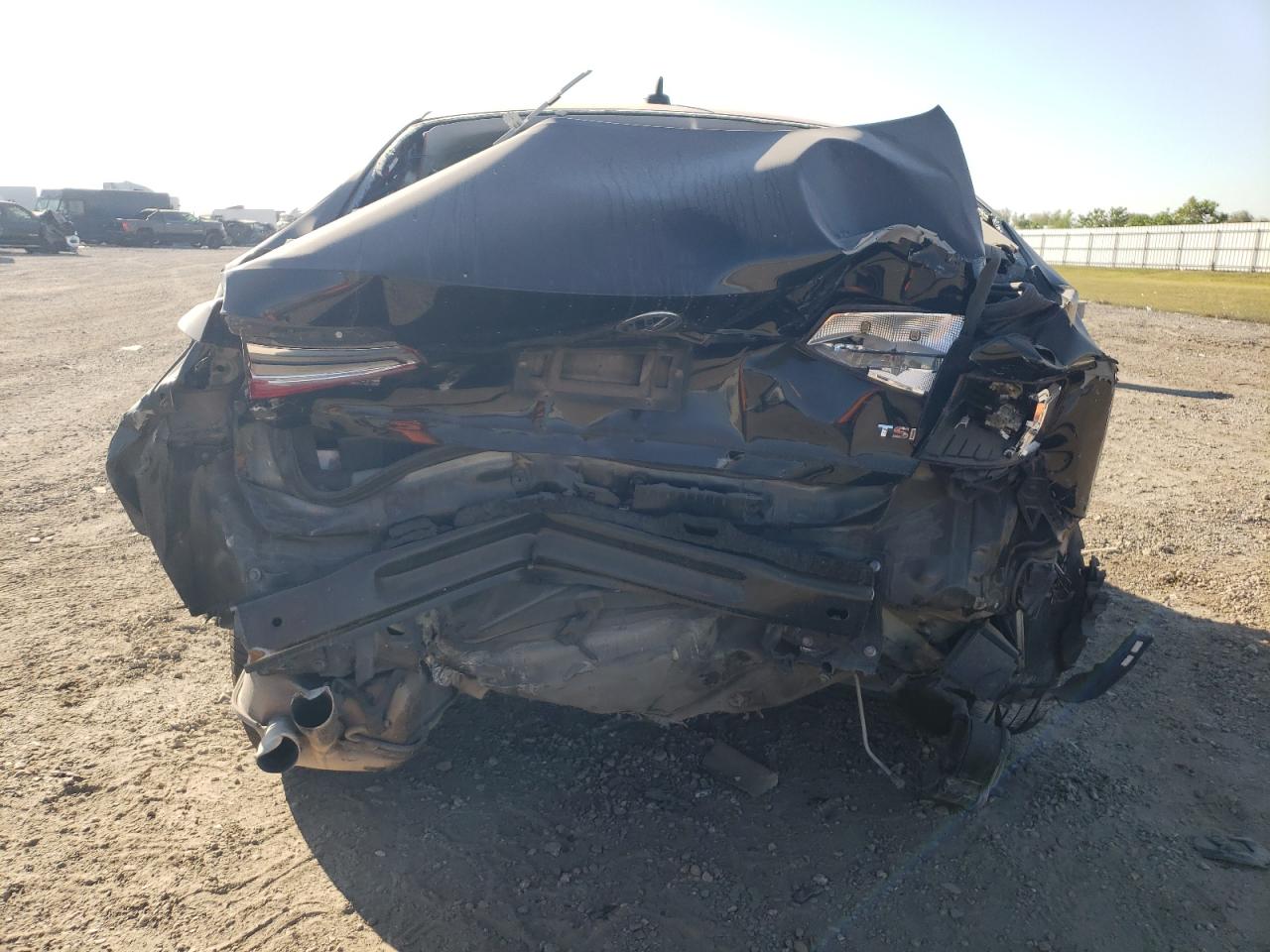 2015 Volkswagen Jetta Se VIN: 3VWD07AJ6FM238391 Lot: 74020924