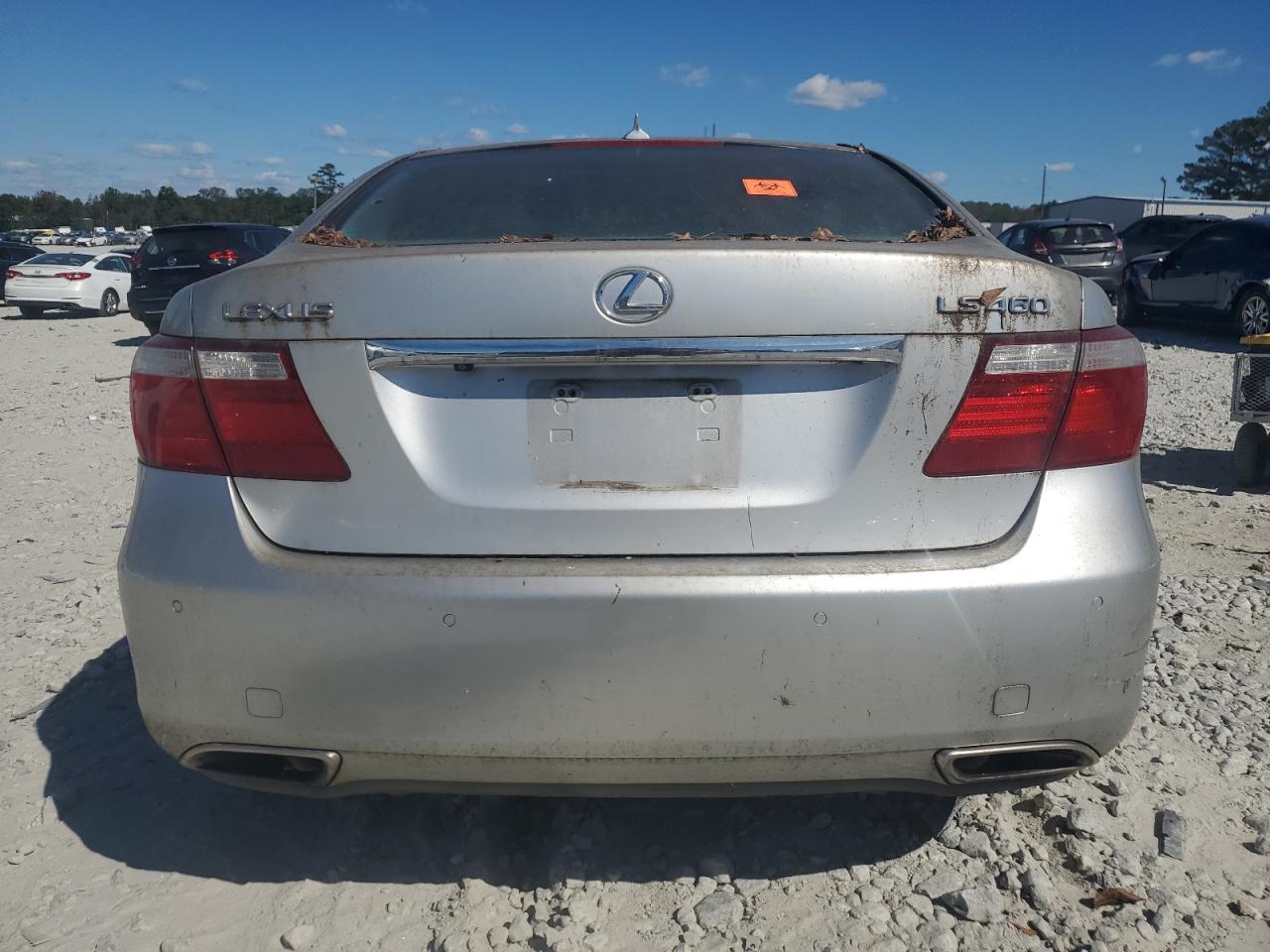 2007 Lexus Ls 460 VIN: JTHBL46F775049677 Lot: 76653654