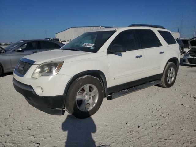 2009 Gmc Acadia Sle