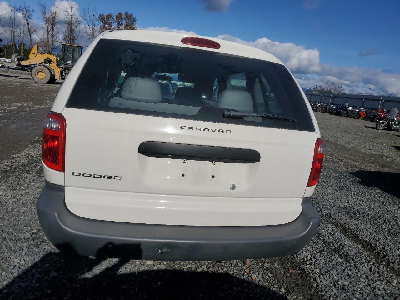 2005 Dodge Caravan Se VIN: 1D4GP25B85B430082 Lot: 77693094