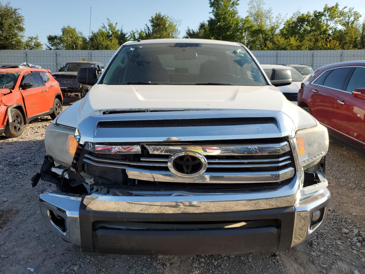 2016 Toyota Tundra - Image 5