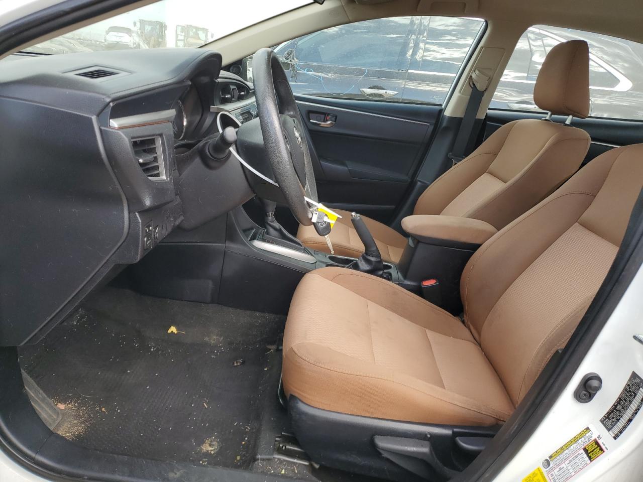 2015 Toyota Corolla - Image 7