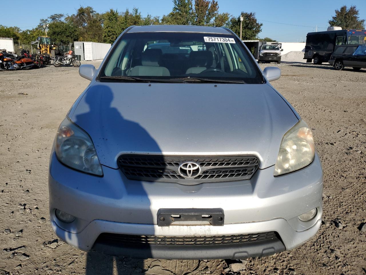 2T1LR30E85C504969 2005 Toyota Corolla Matrix Base