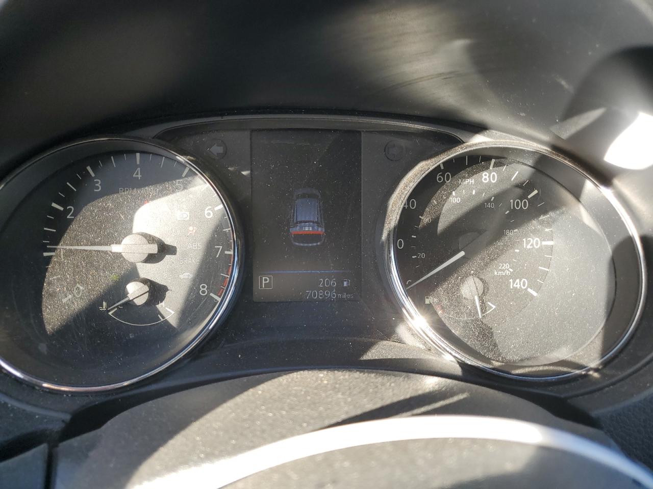 2021 Nissan Rogue - Image 9
