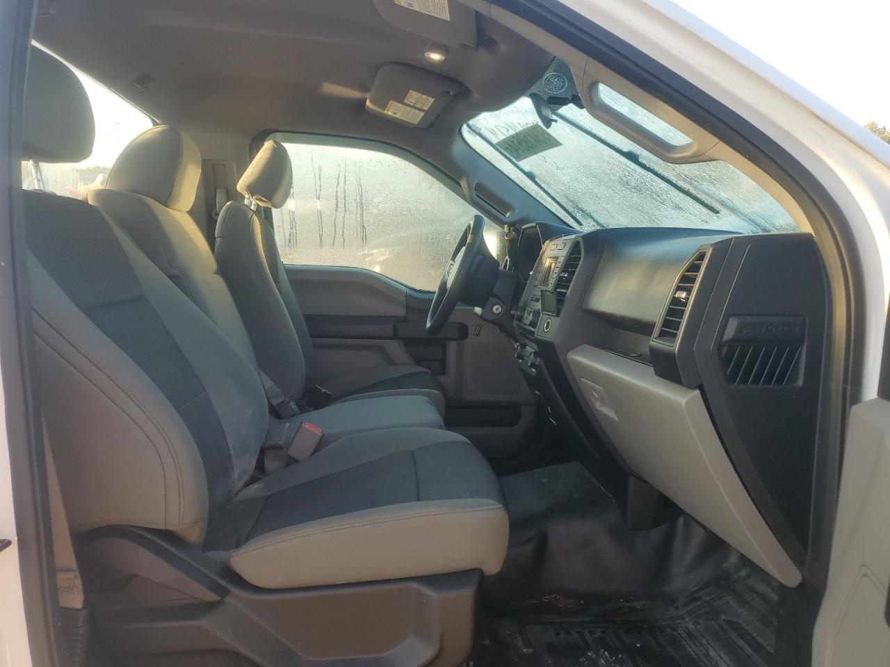 2017 Ford F150 VIN: 1FTMF1EFXHKE08833 Lot: 73419514