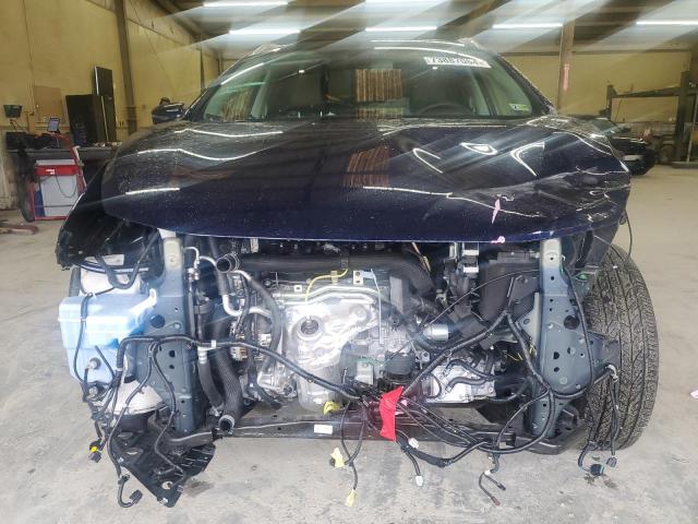 5N1AZ2DS2PC137379 Nissan Murano PLA 5