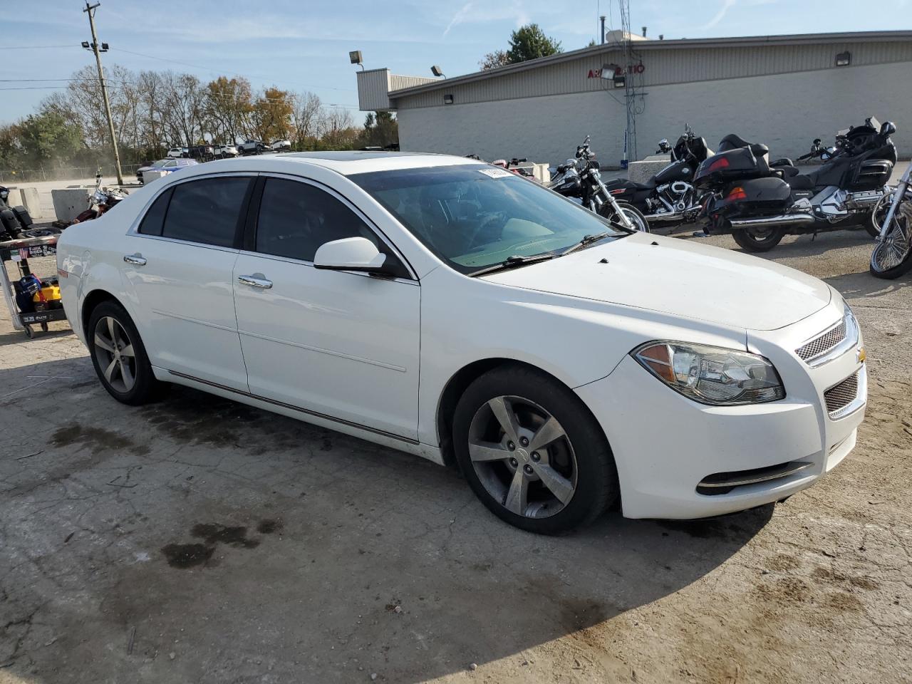 2012 Chevrolet Malibu - Image 4