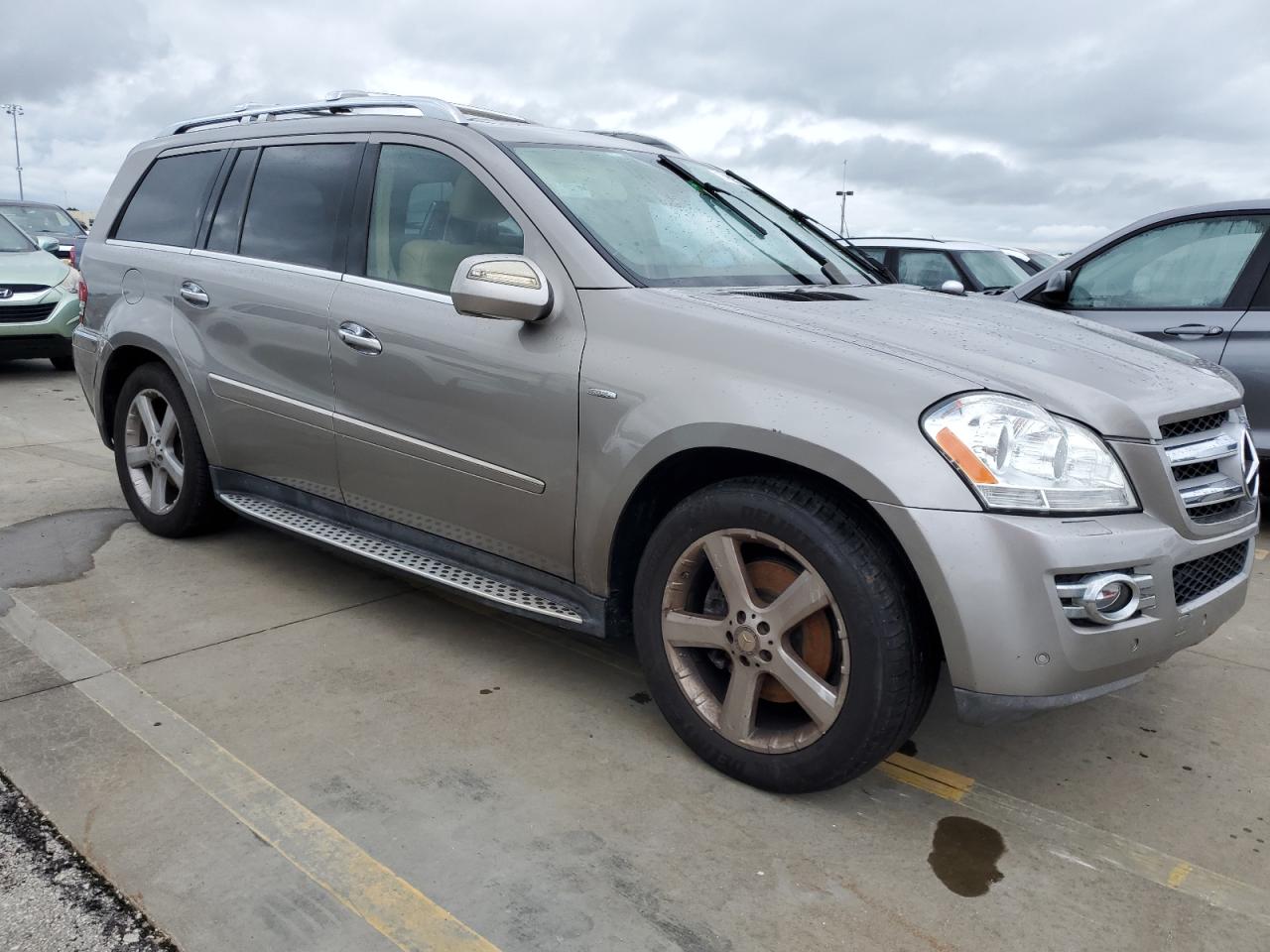 2009 Mercedes-Benz GL-klasse - Image 4