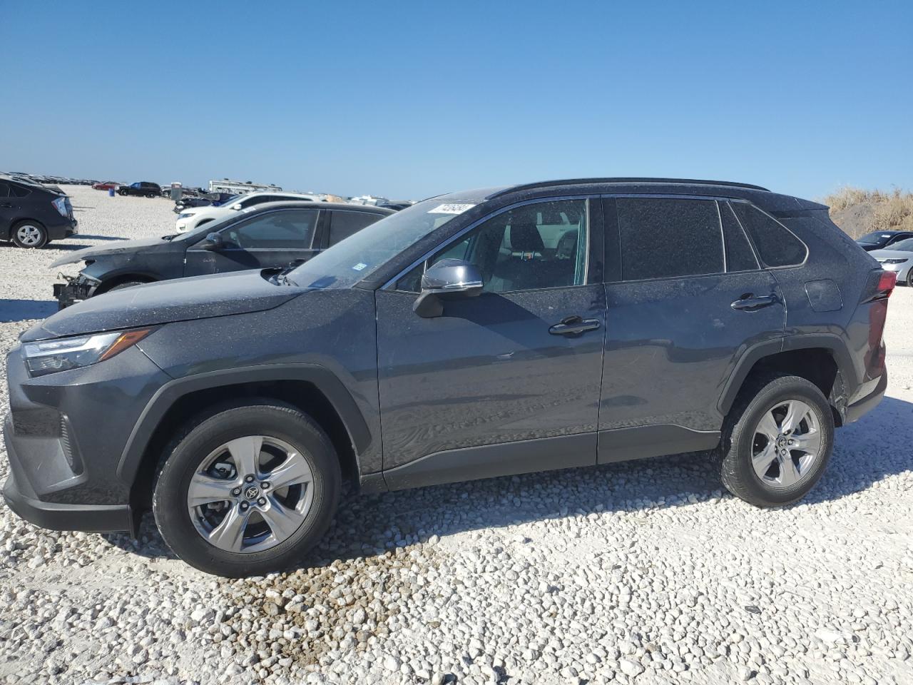 2023 Toyota RAV 4 - Image 1