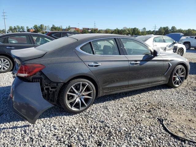  GENESIS G70 2019 Серый