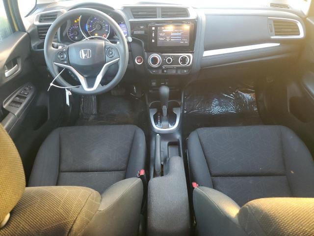  HONDA FIT 2015 Желтый