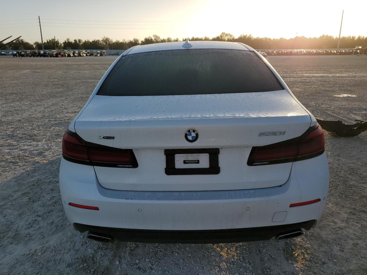 2021 BMW 530 Xi VIN: WBA13BJ07MWX05447 Lot: 74582054