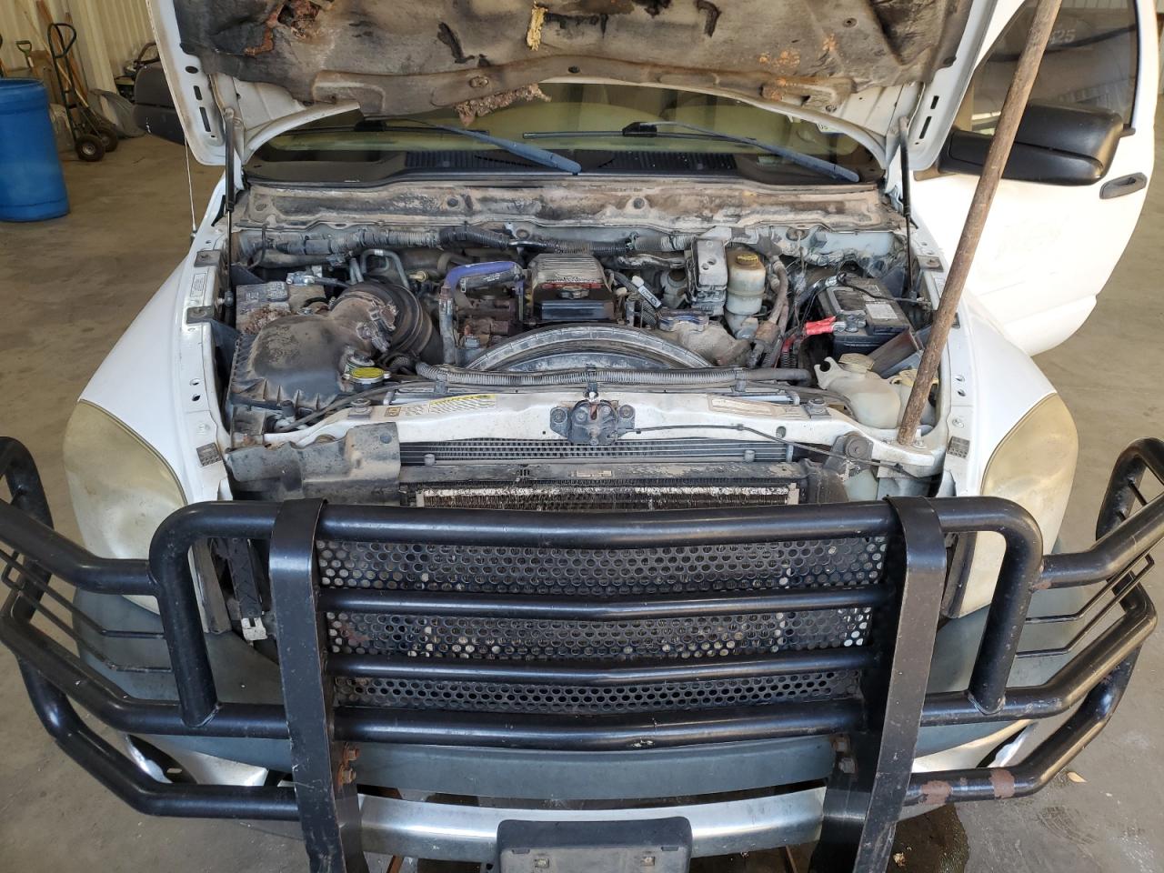 2007 Dodge Ram 2500 St VIN: 3D7KS26AX7G803506 Lot: 72748824