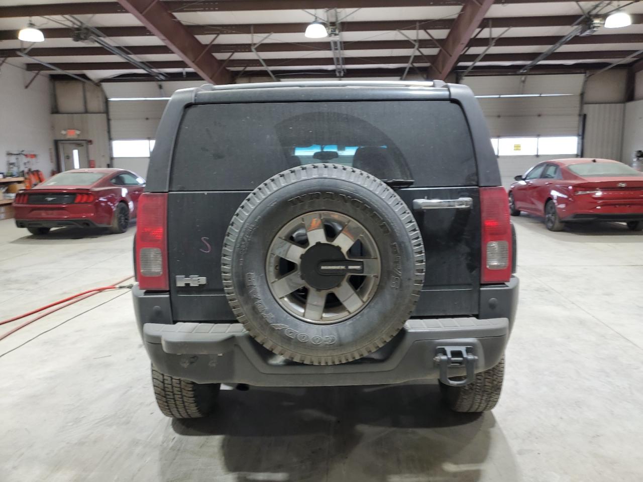 5GTDN136068129447 2006 Hummer H3