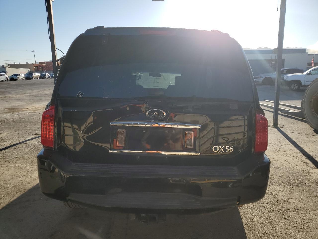 2005 Infiniti Qx56 VIN: 5N3AA08C95N814113 Lot: 74579964