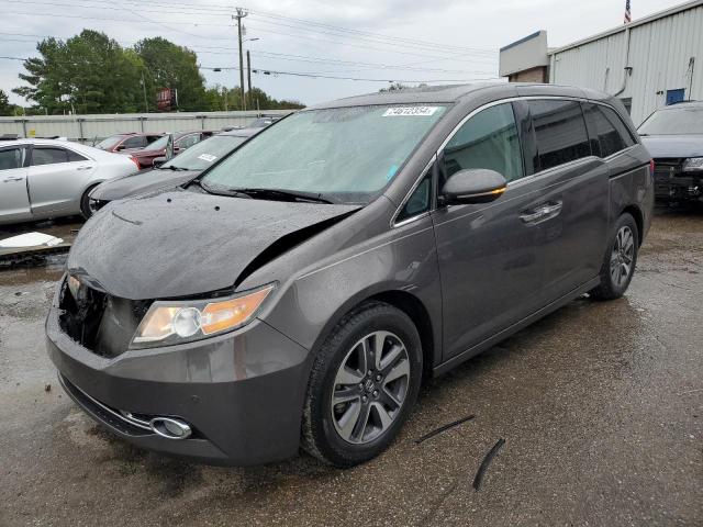 2016 Honda Odyssey Touring