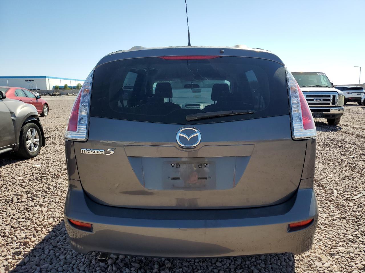 2010 Mazda 5 VIN: JM1CR2WL4A0367310 Lot: 74836584