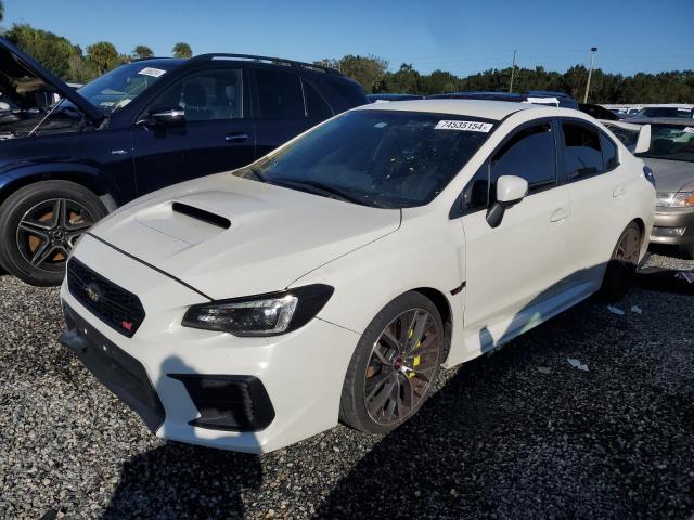 JF1VA2S61L9818438 Subaru WRX STI