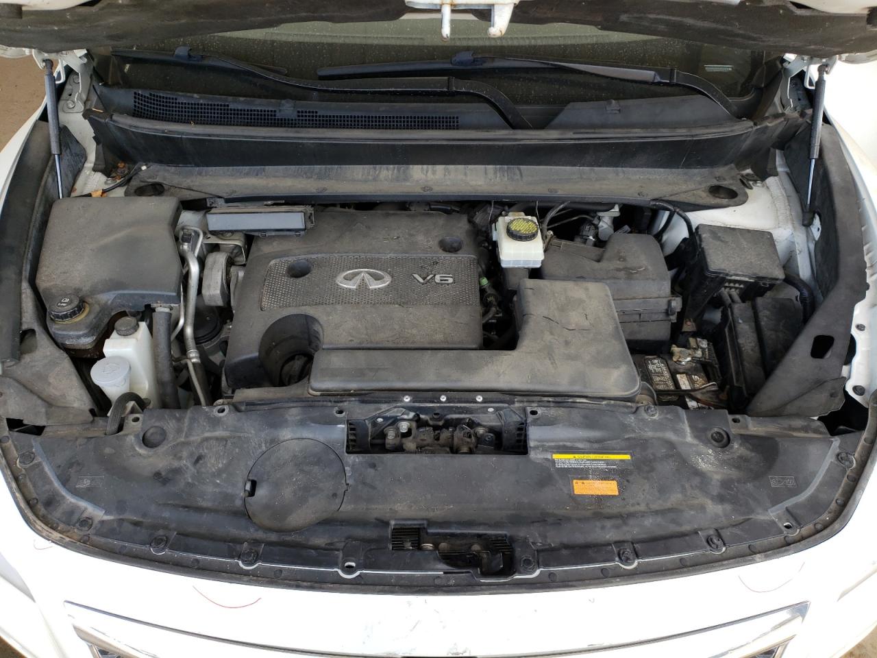 2014 Infiniti QX60 - Image 12