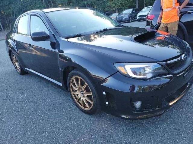 2014 Subaru Impreza Wrx de vânzare în North Billerica, MA - Normal Wear