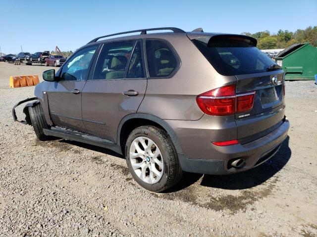  BMW X5 2013 Brązowy