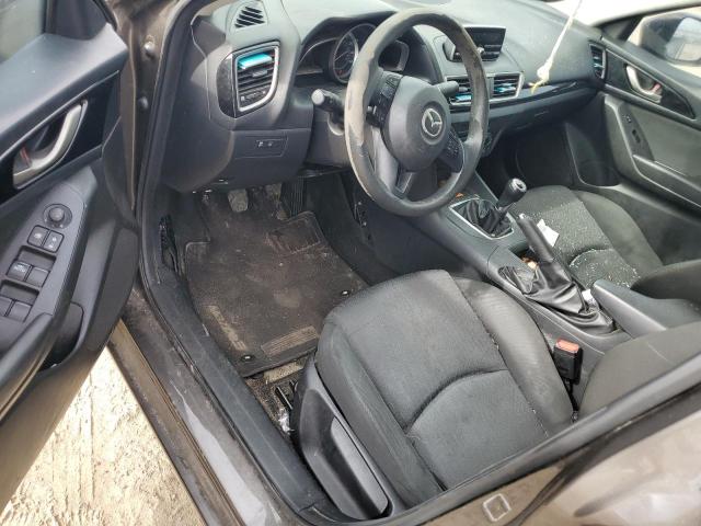  MAZDA 3 2014 Серый