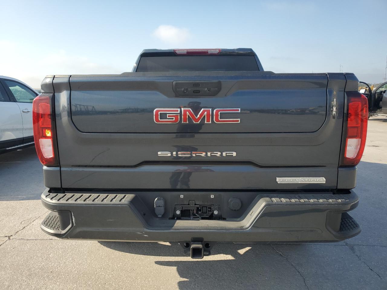 2022 GMC Sierra Limited C1500 Elevation VIN: 1GTR8CEK8NZ202583 Lot: 77616194