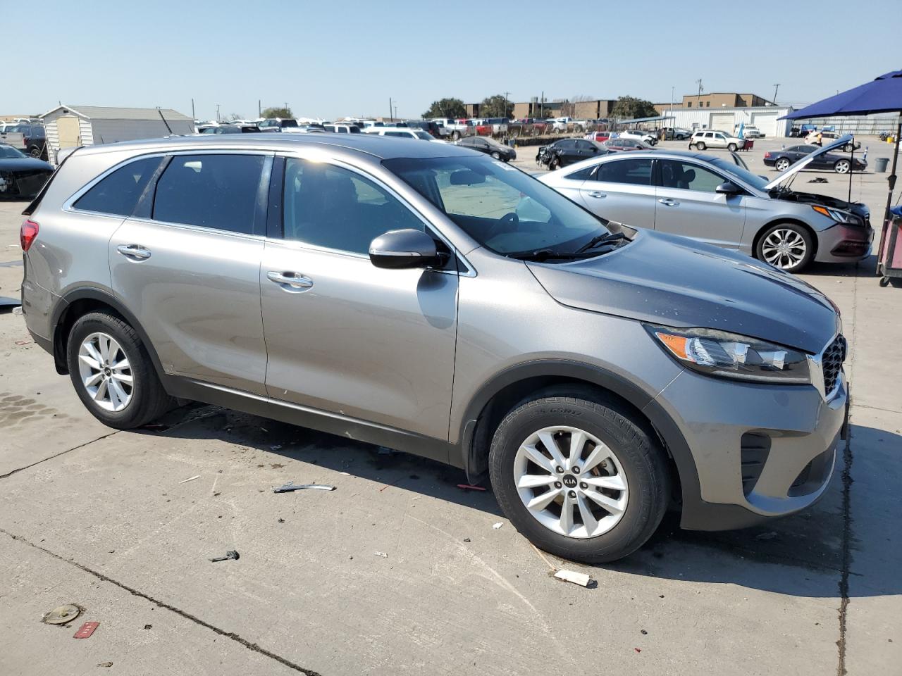2019 Kia Sorento - Image 4