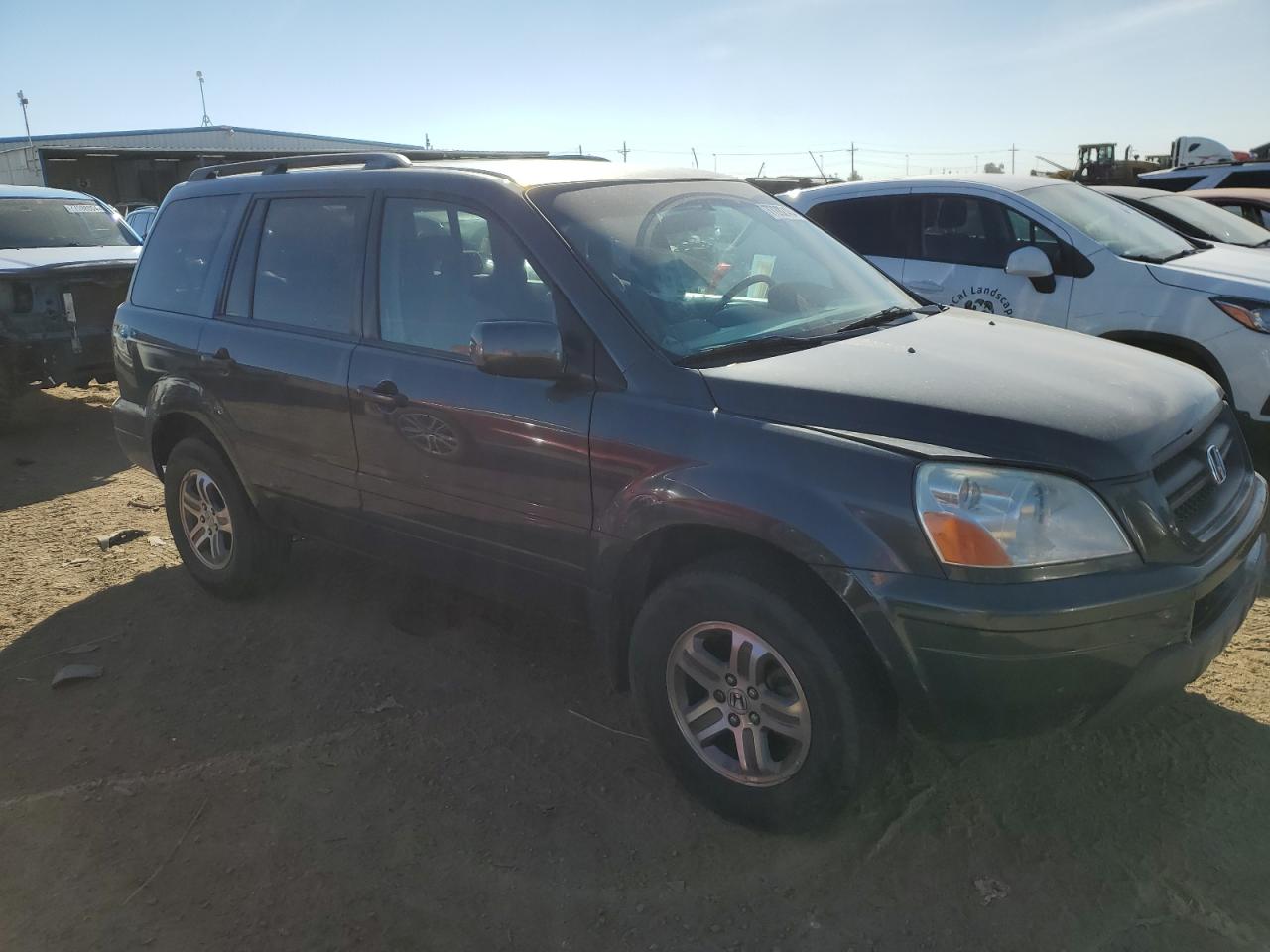 2004 Honda Pilot - Image 4