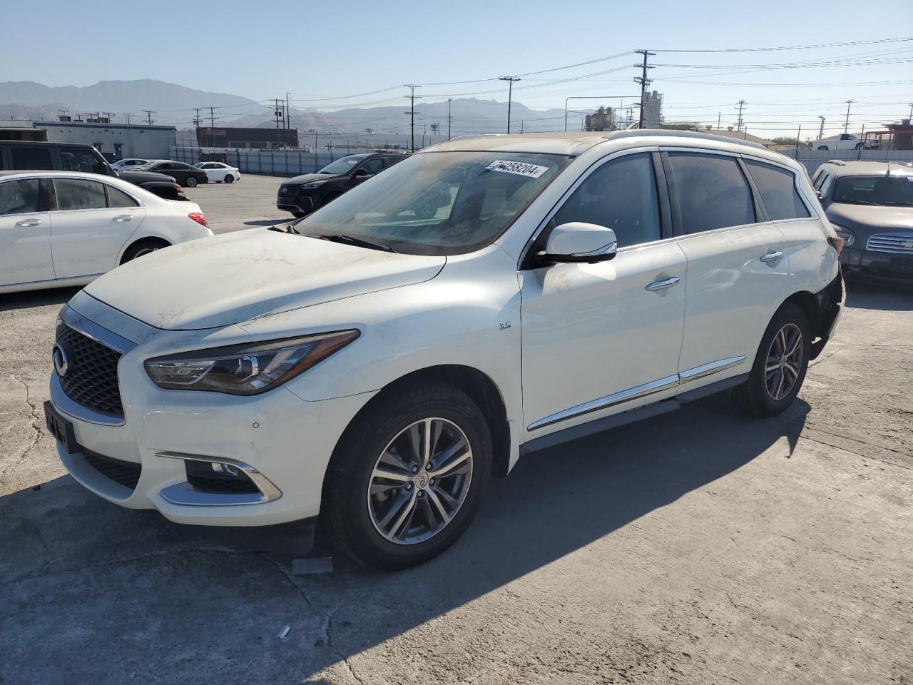 2017 Infiniti QX60 - Image 1