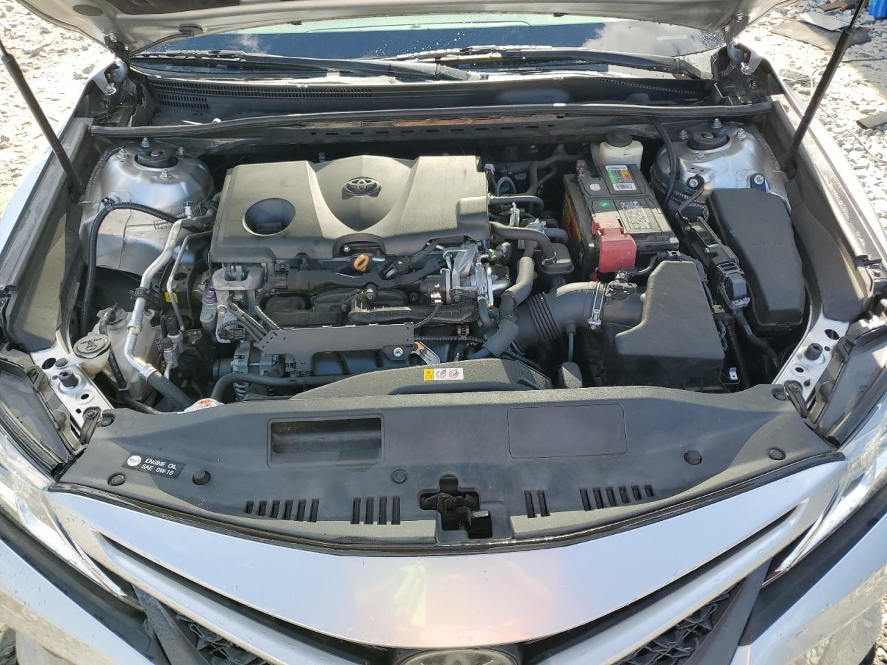 VIN 4T1B11HK6JU024973 2018 TOYOTA CAMRY no.11