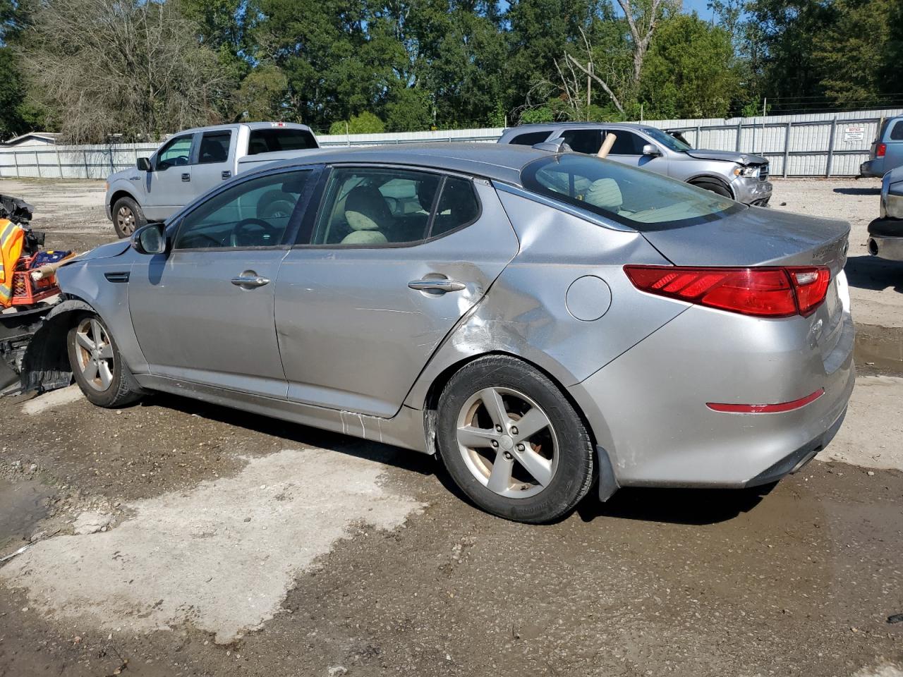 2015 Kia Optima - Image 2