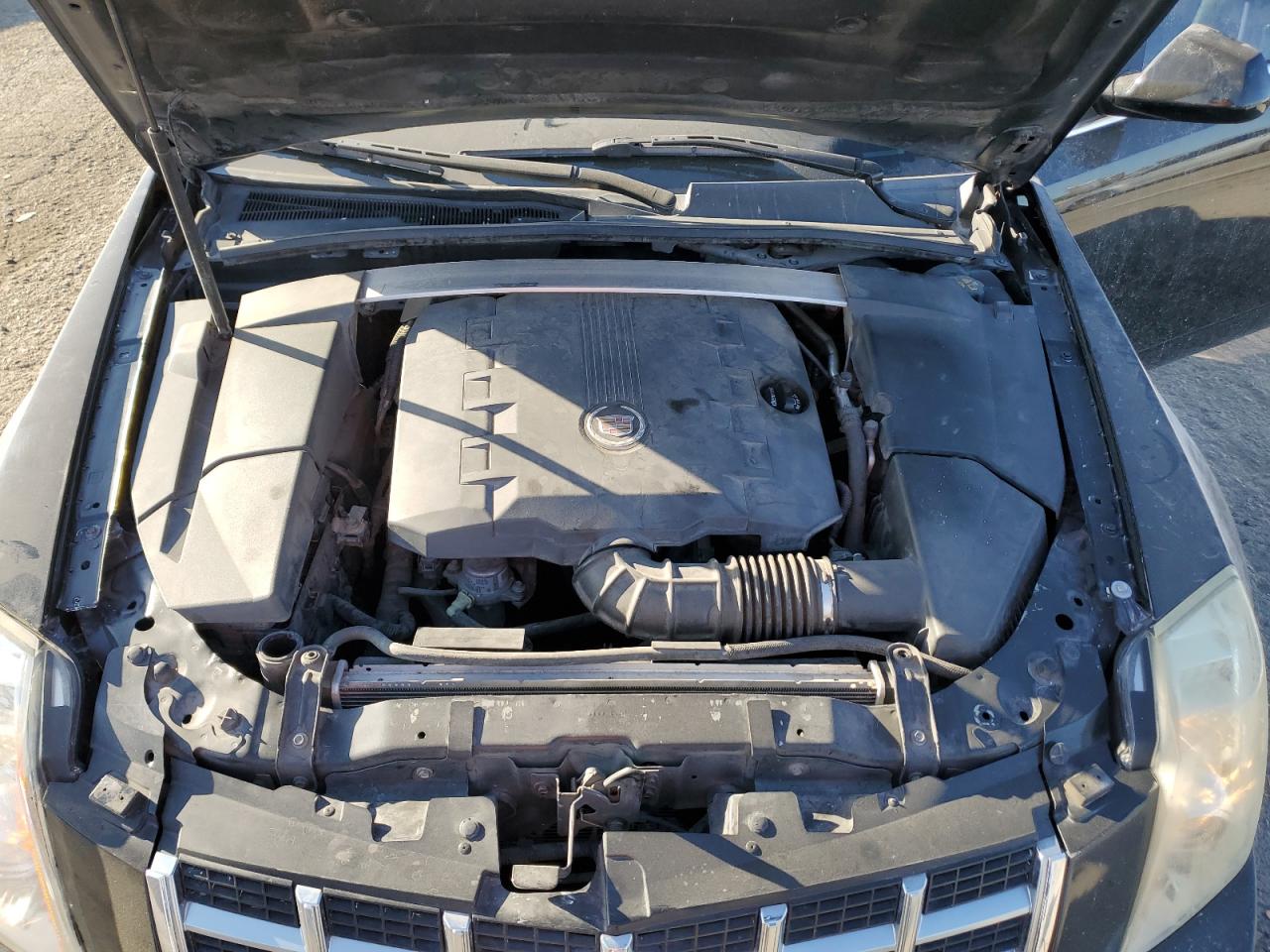 2013 Cadillac Cts Performance Collection VIN: 1G6DJ1E3XD01610 Lot: 75906634