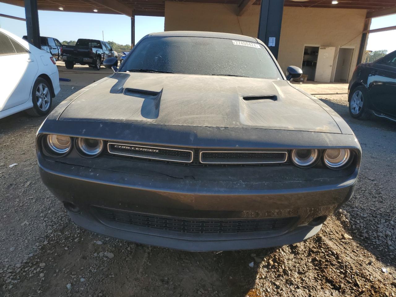 2018 Dodge Challenger - Image 5