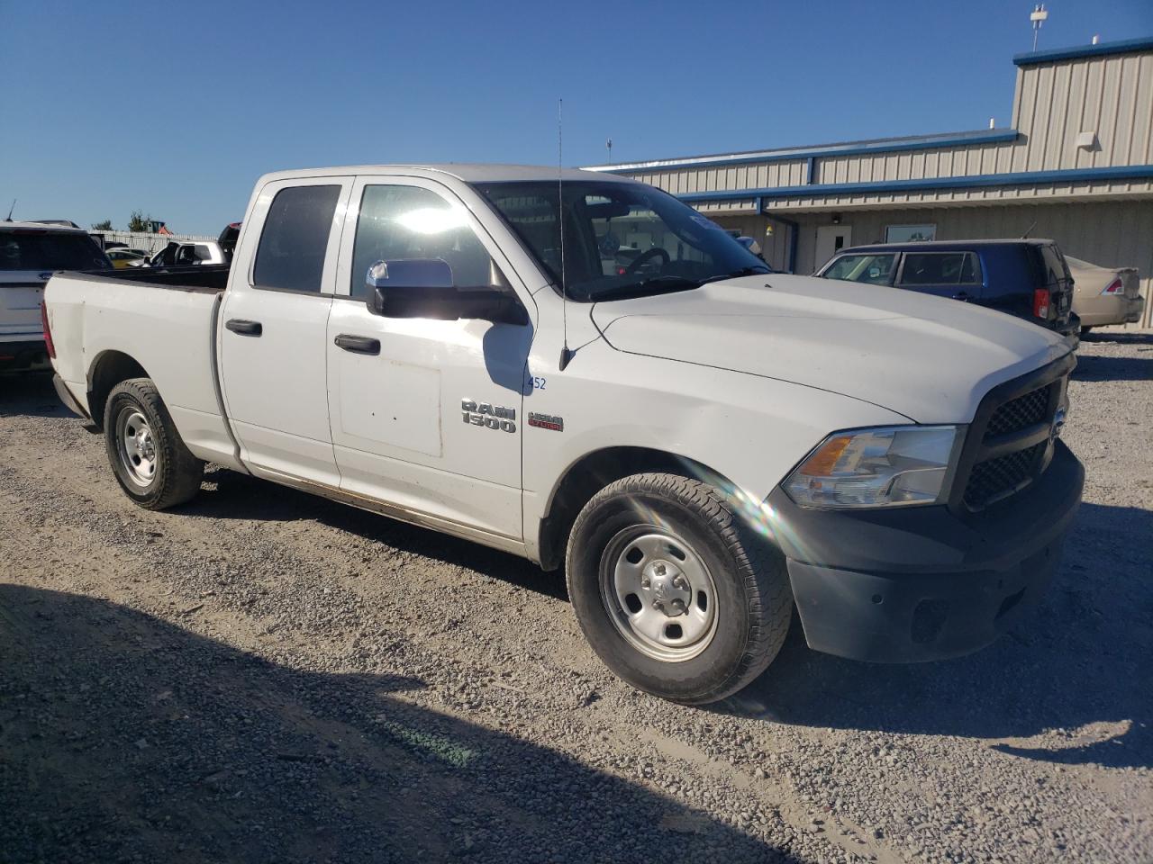 2014 Ram 1500 St VIN: 1C6RR6FT4ES314982 Lot: 74999954