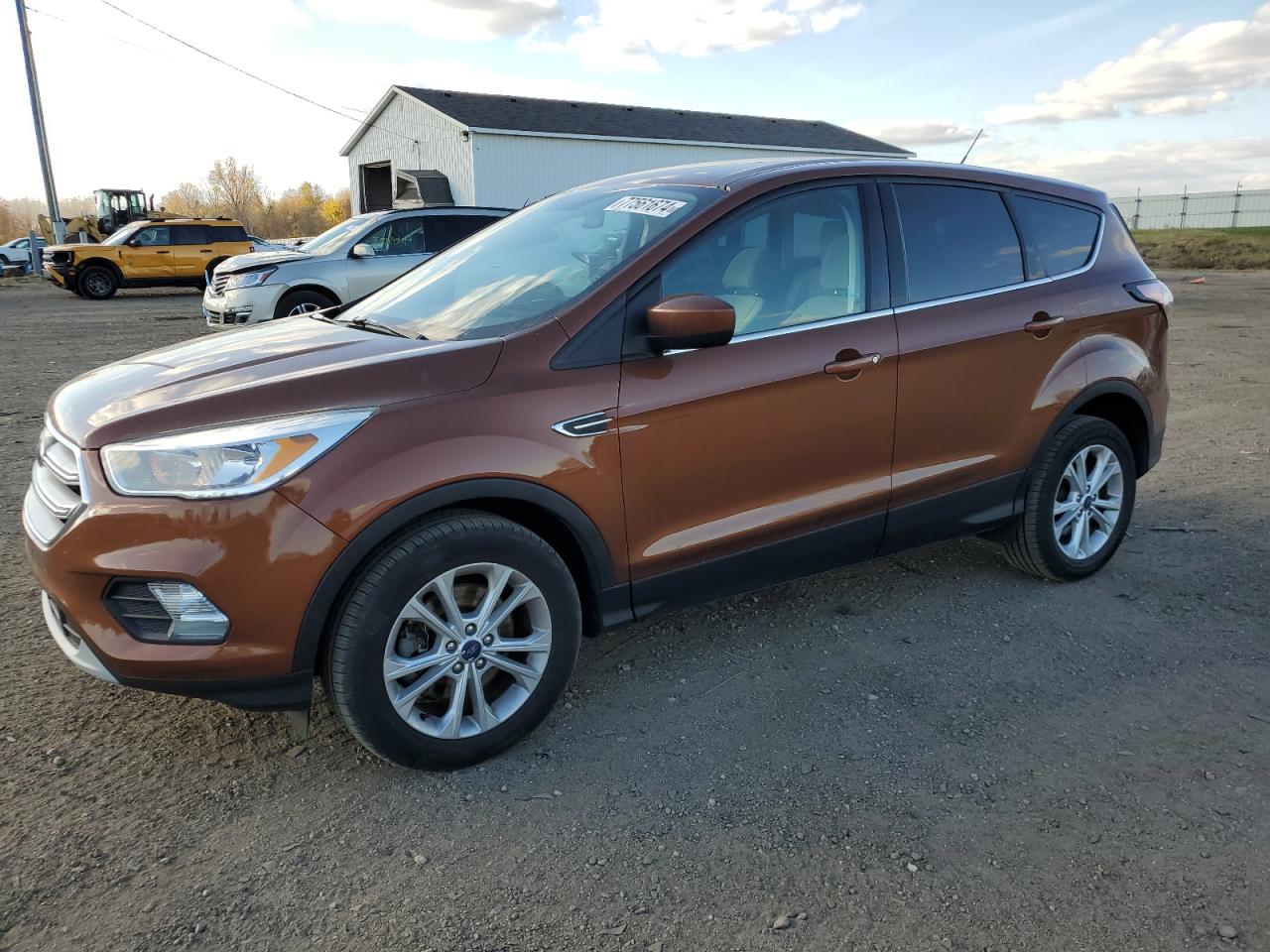 2017 Ford Escape - Image 1
