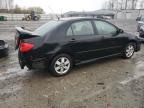 2006 Toyota Corolla Ce en Venta en Arlington, WA - Rear End