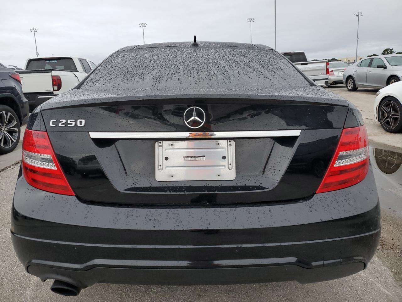 WDDGJ4HB3FG421371 2015 Mercedes-Benz C 250