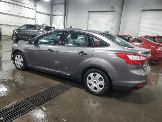  FORD FOCUS 2014 Сірий