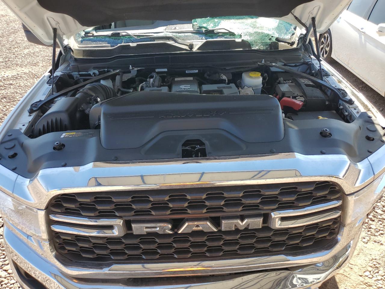 2023 Ram 2500 Big Horn VIN: 3C6UR5JL8PG544059 Lot: 77711794