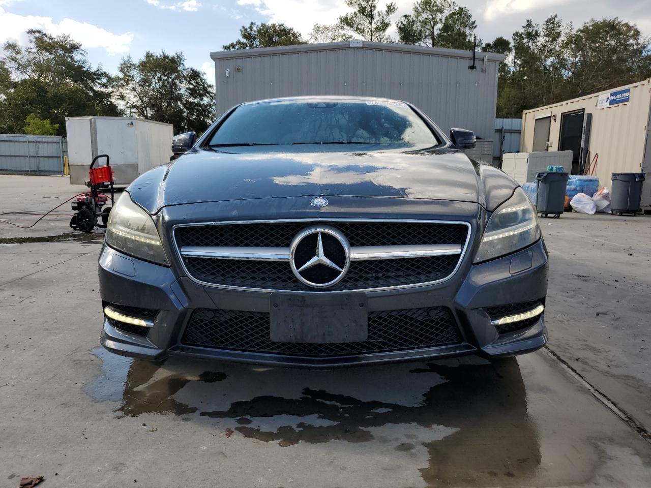 2013 Mercedes-Benz CLS-klasse - Image 5