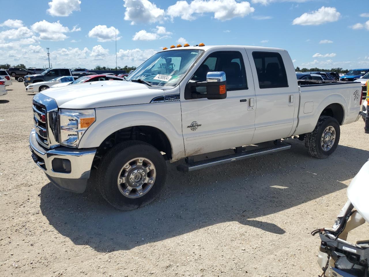 1FT7W2BT3GEB73329 2016 FORD F250 - Image 1